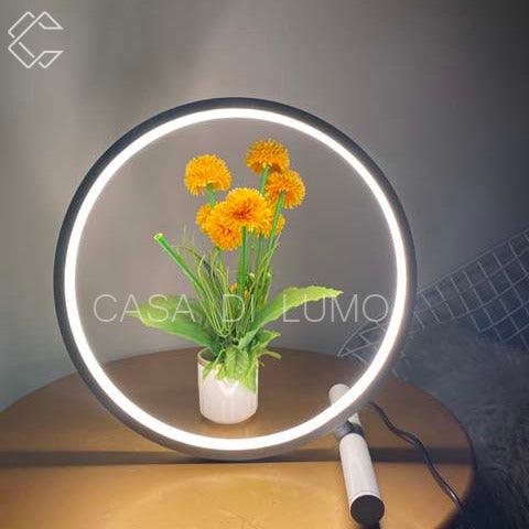 Halo Table Lamp - Casa Di Lumo