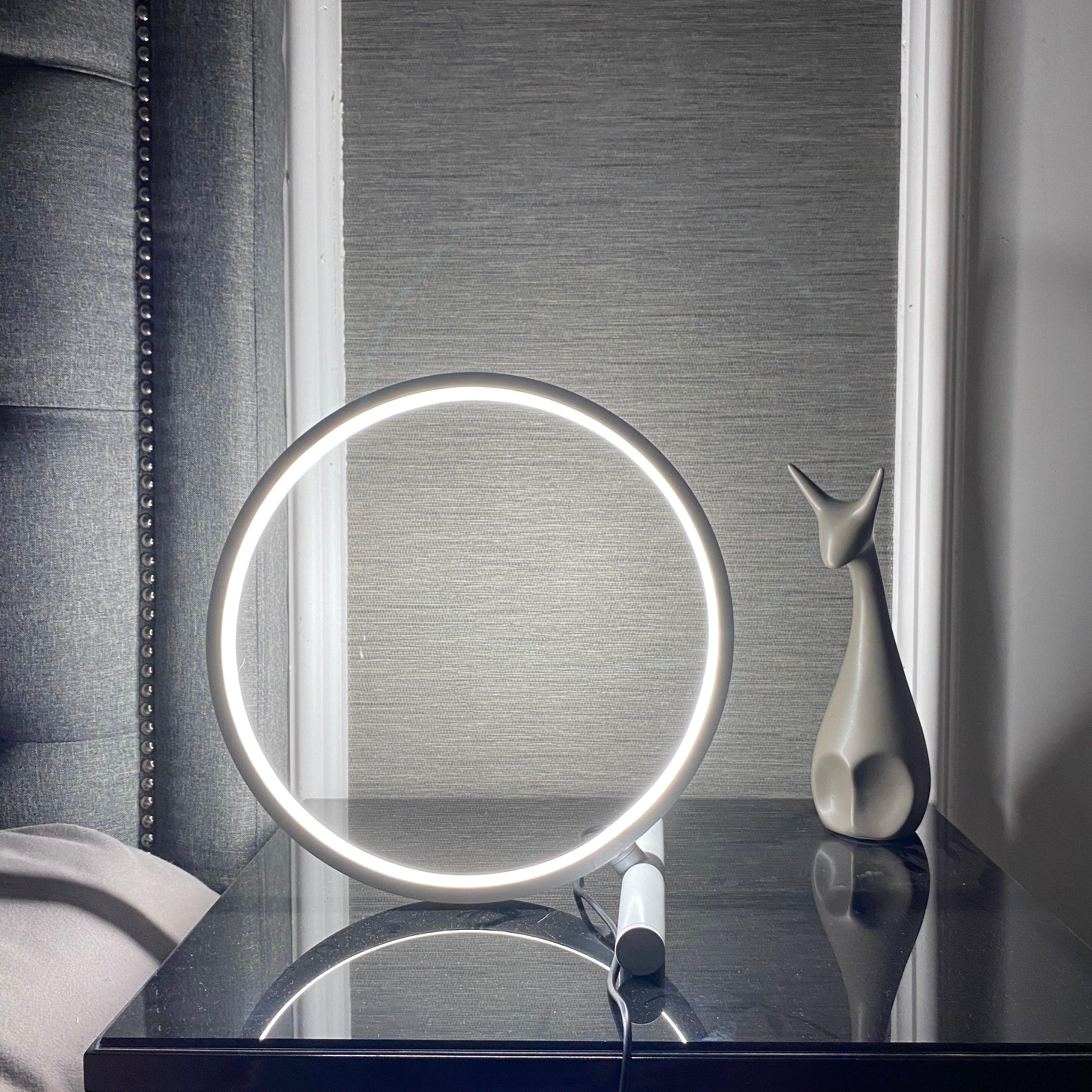 Halo Table Lamp - Casa Di Lumo