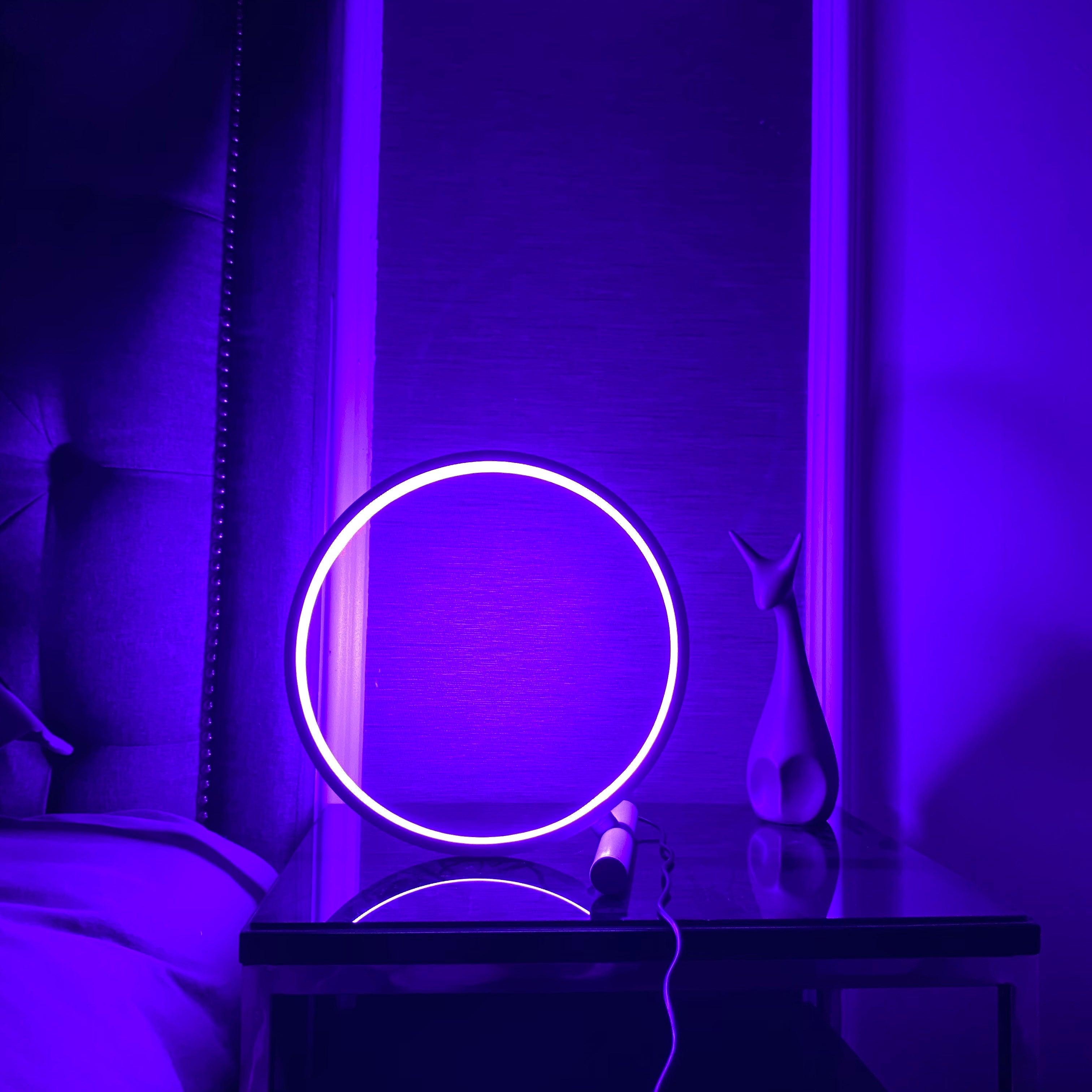 Halo Table Lamp - Casa Di Lumo