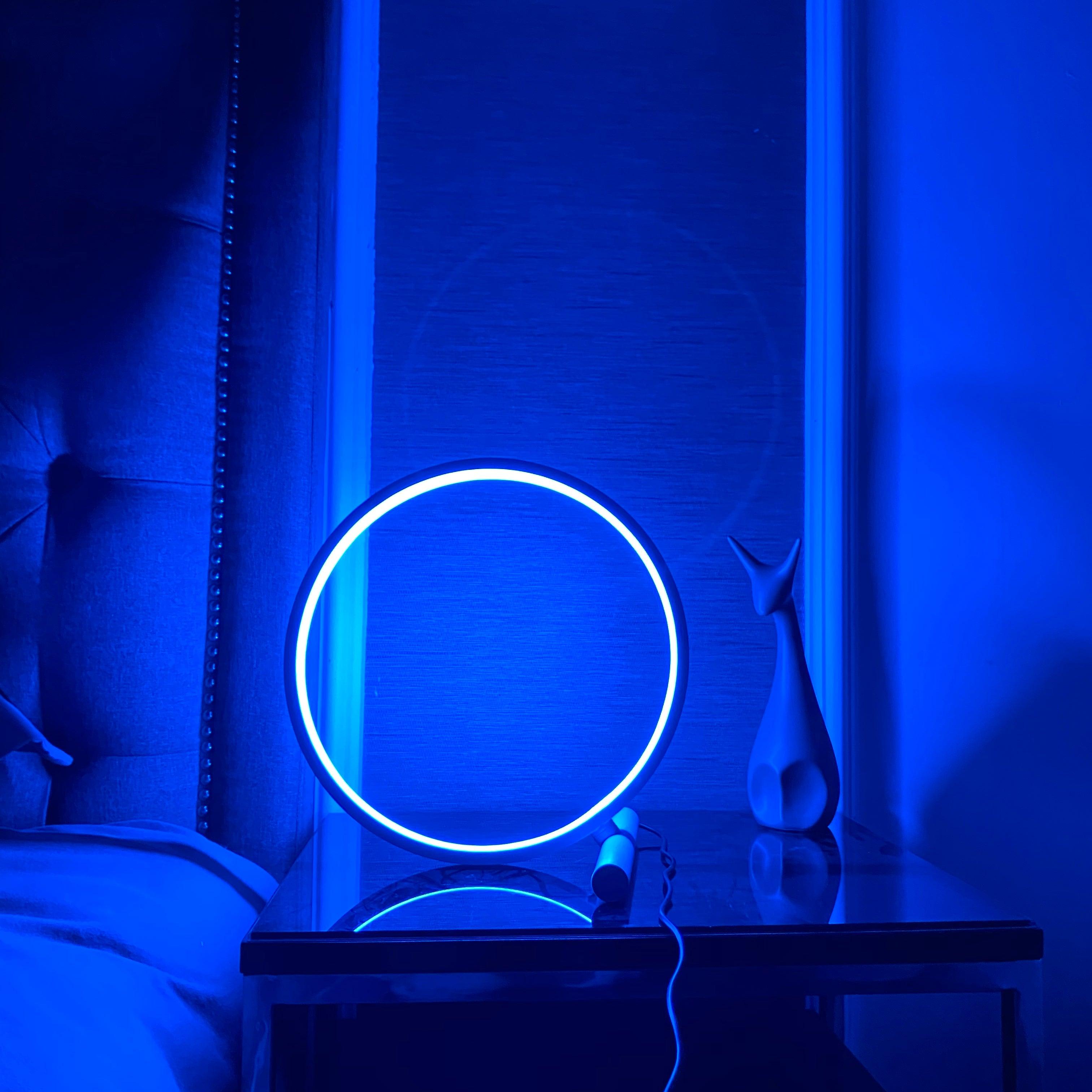 Halo Table Lamp - Casa Di Lumo