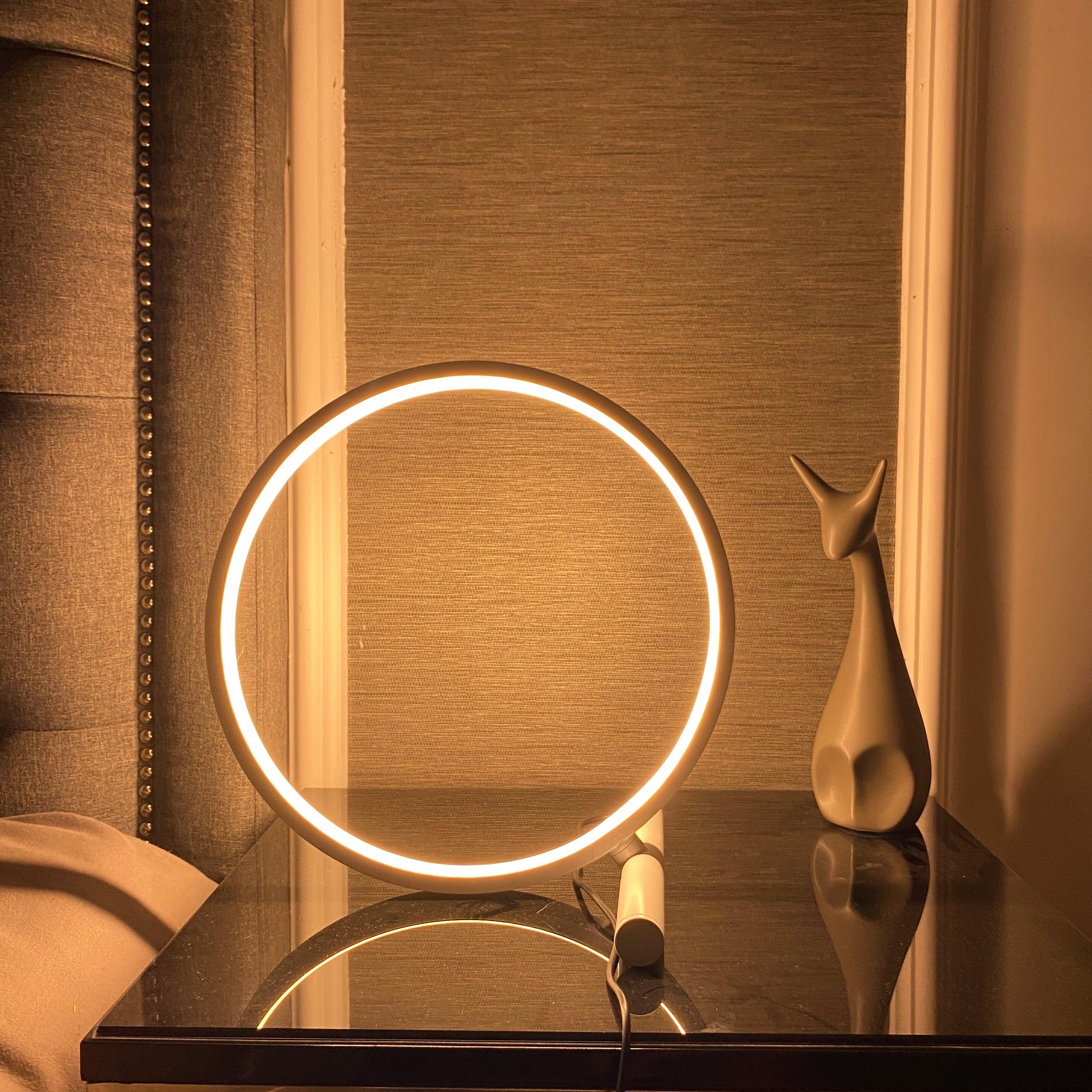 Halo Table Lamp - Casa Di Lumo