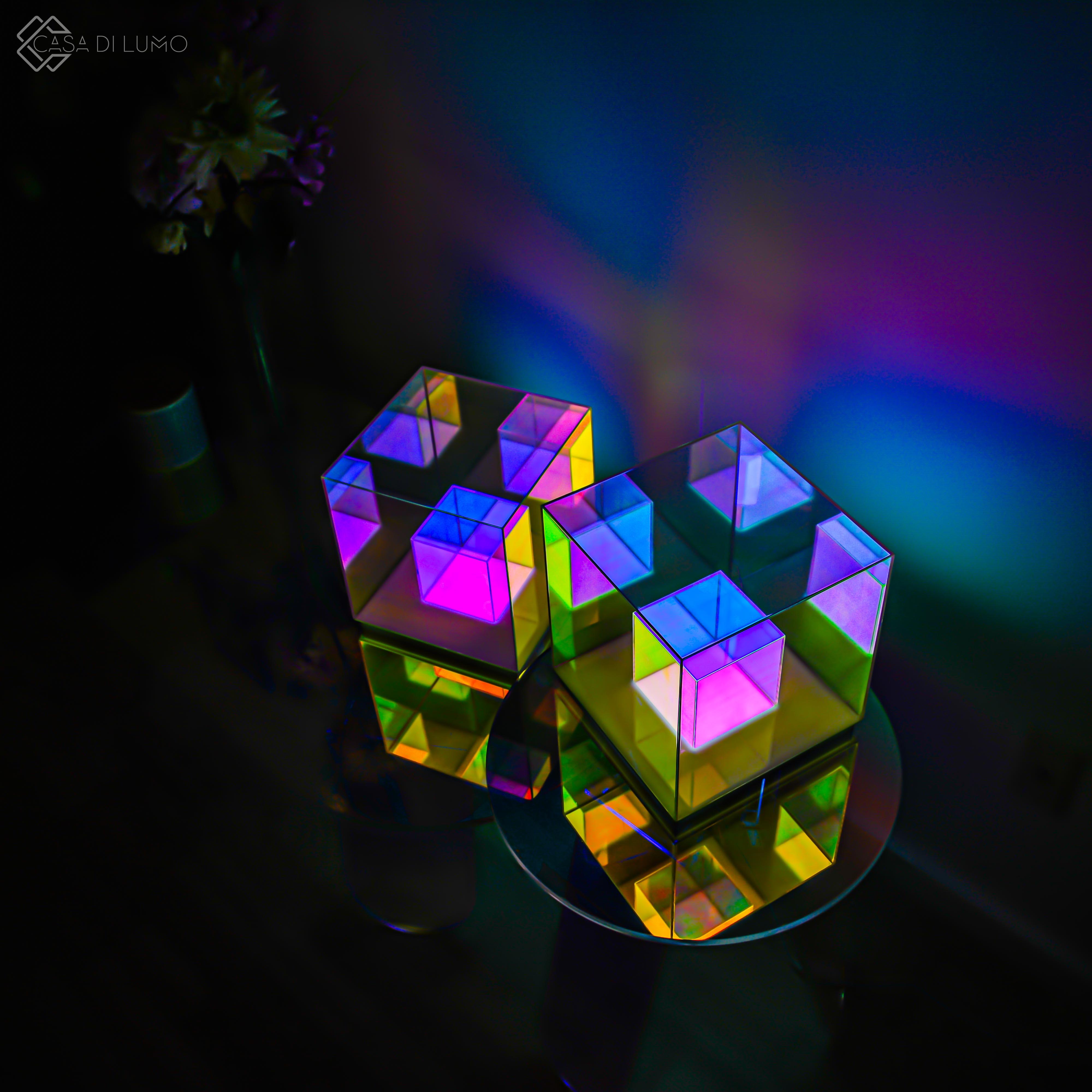 Infinity Cube - Casa Di Lumo