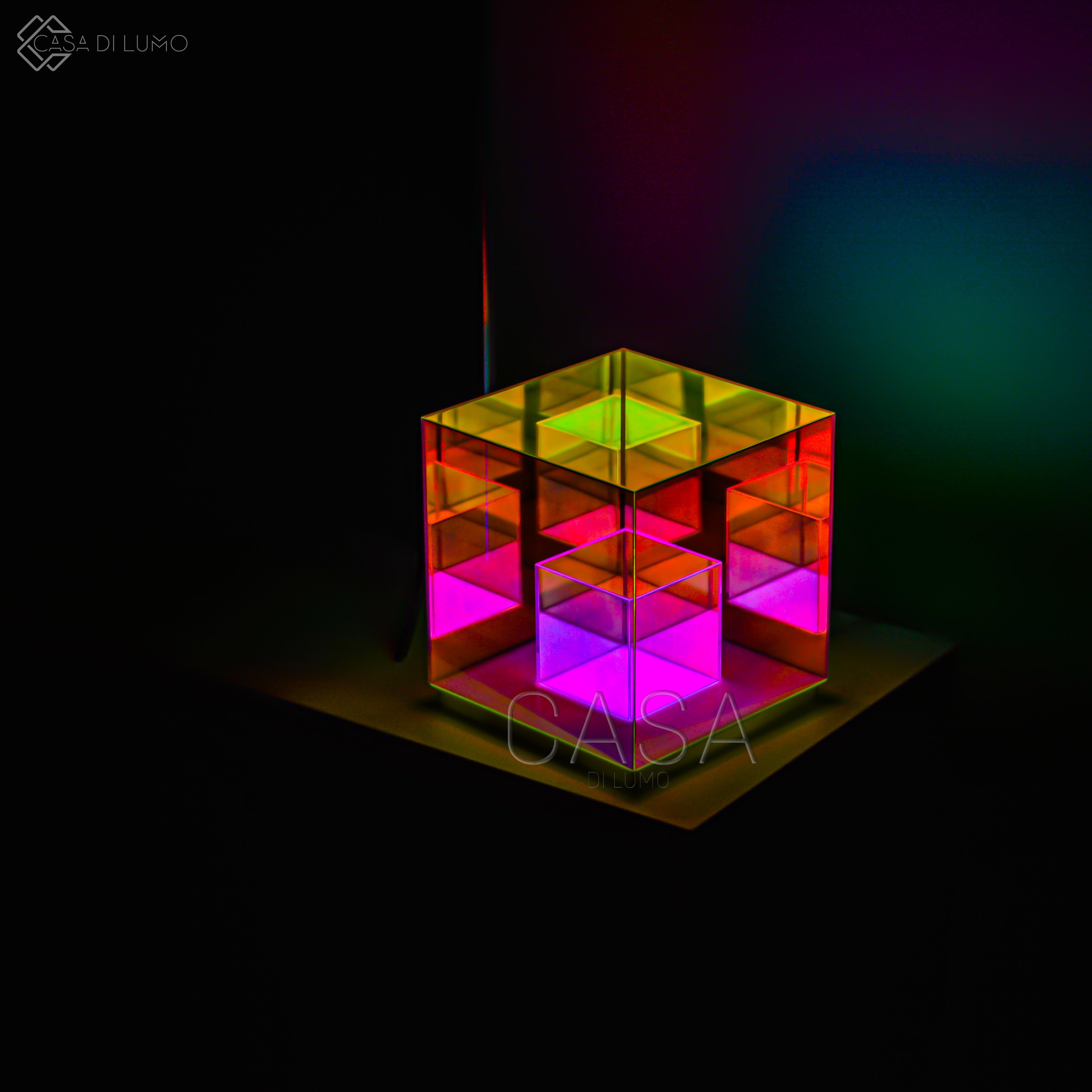 Infinity Cube - Casa Di Lumo