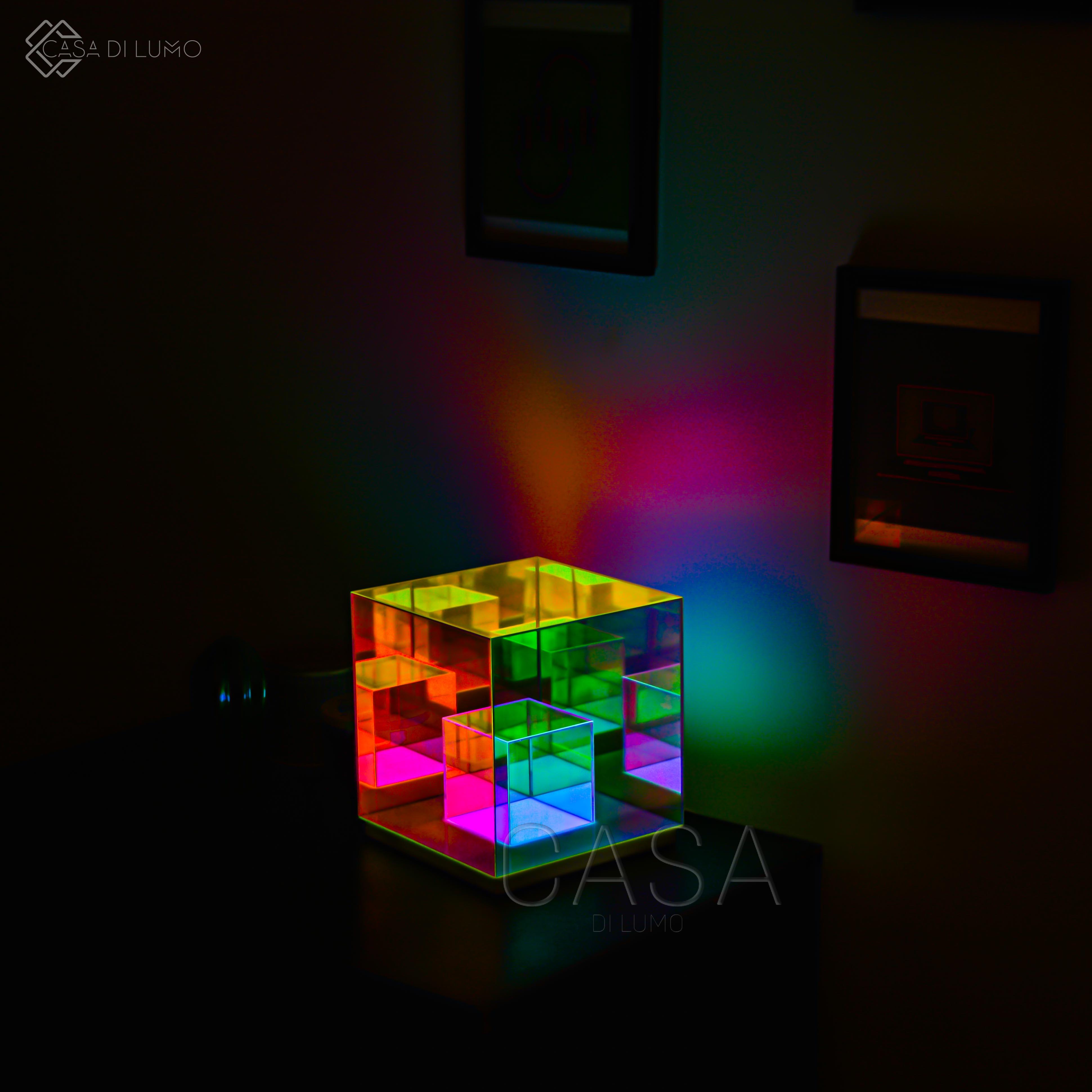 Infinity Cube - Casa Di Lumo