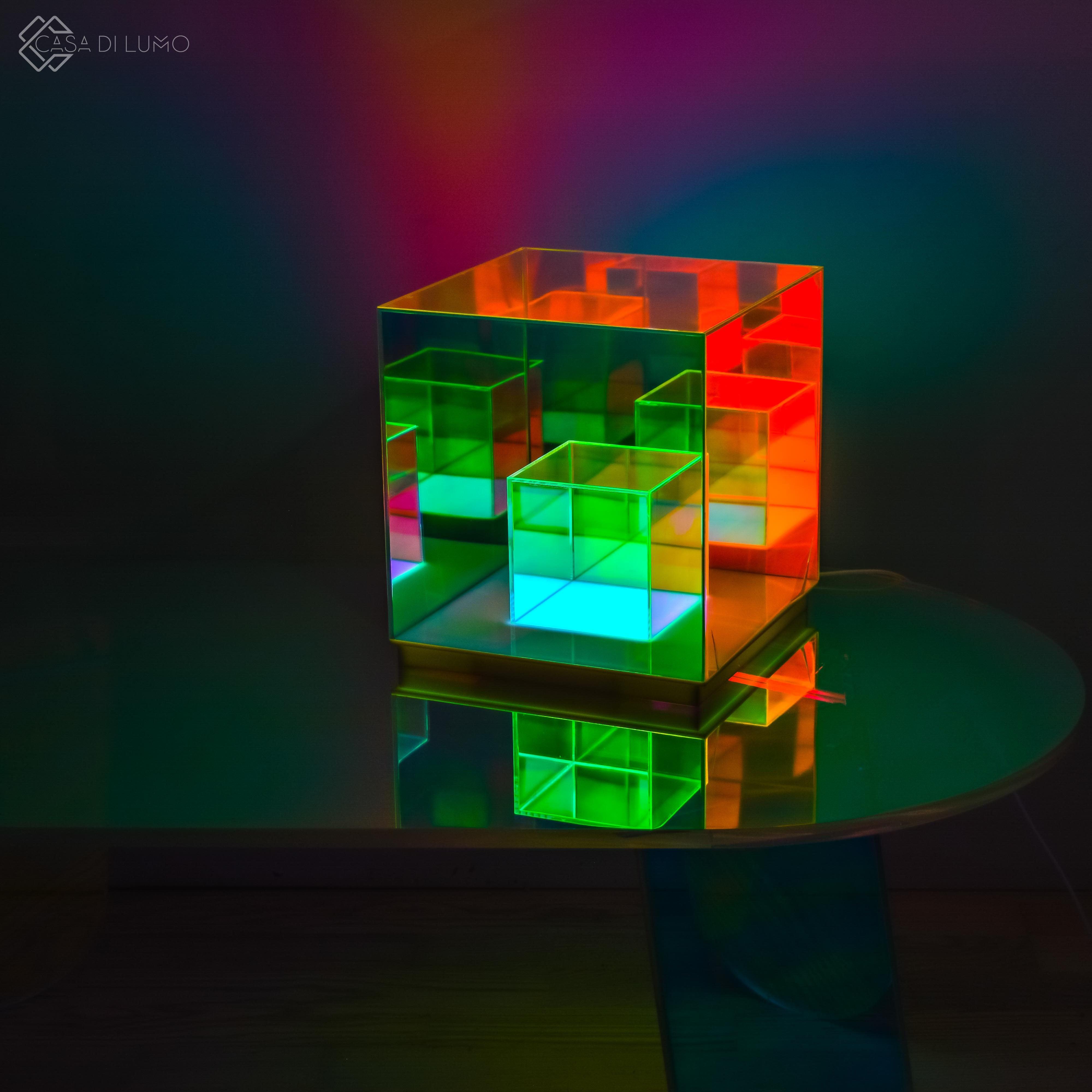 Infinity Cube - Casa Di Lumo