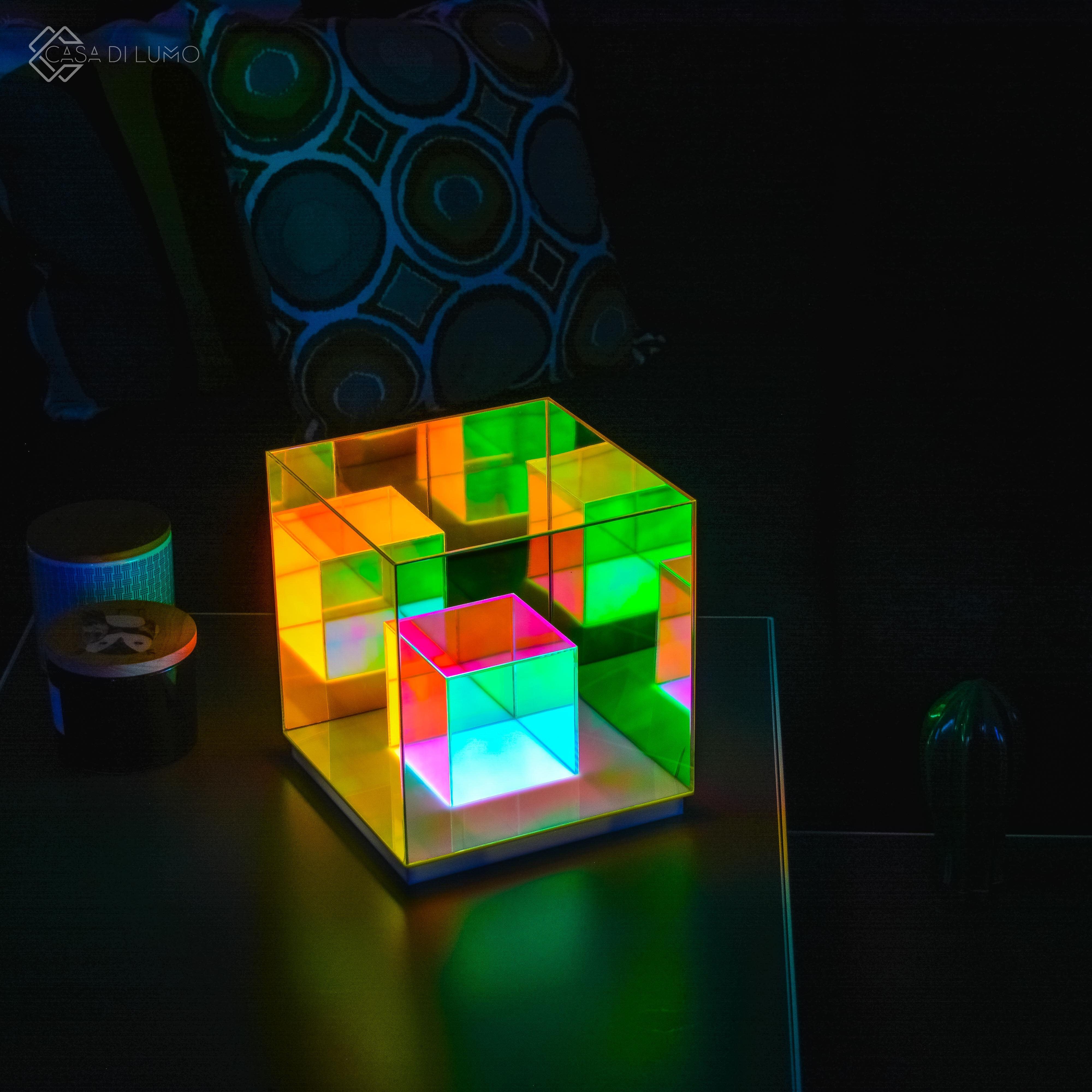 Infinity Cube - Casa Di Lumo