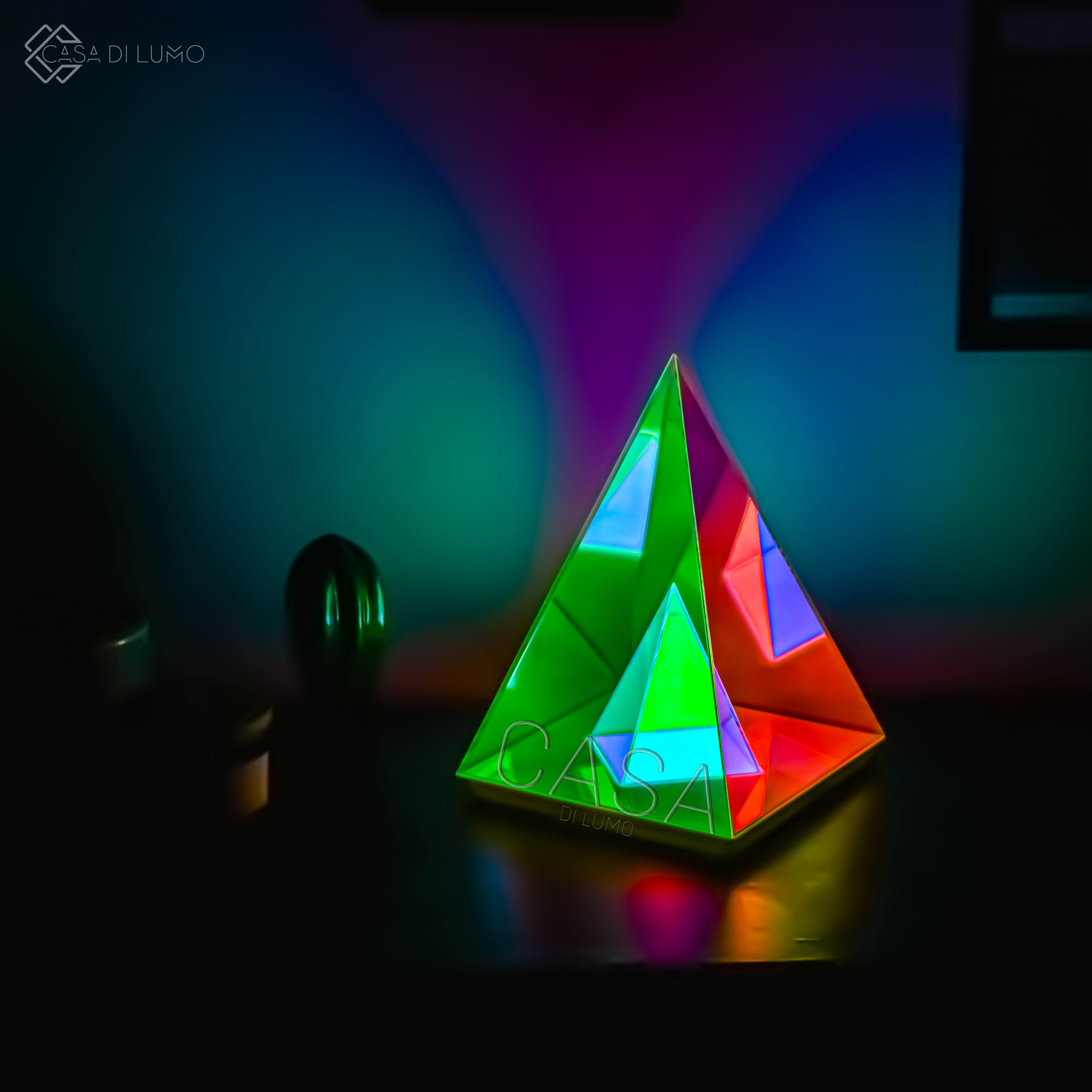 Infinity Pyramid - Casa Di Lumo