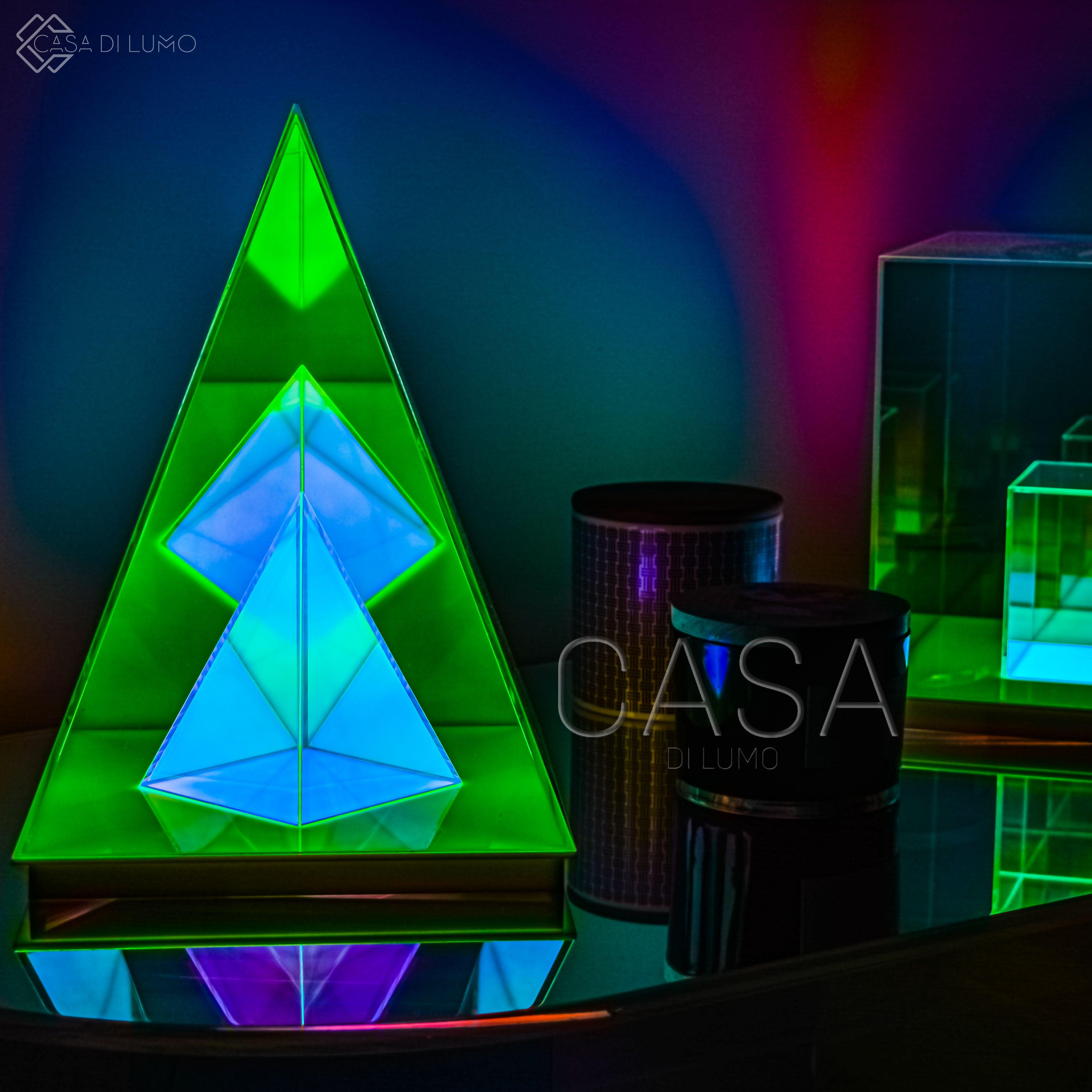 Infinity Pyramid - Casa Di Lumo