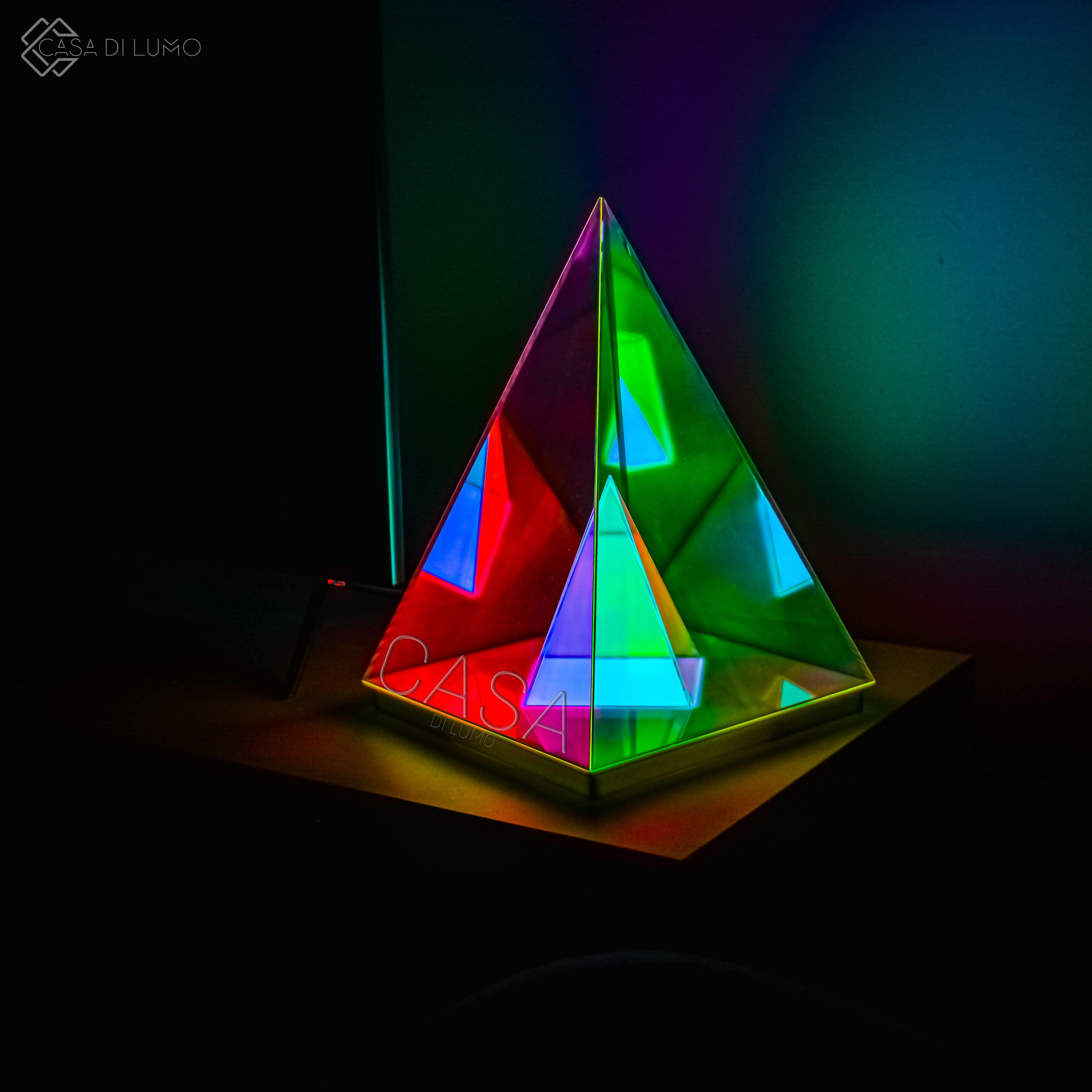 Infinity Pyramid - Casa Di Lumo