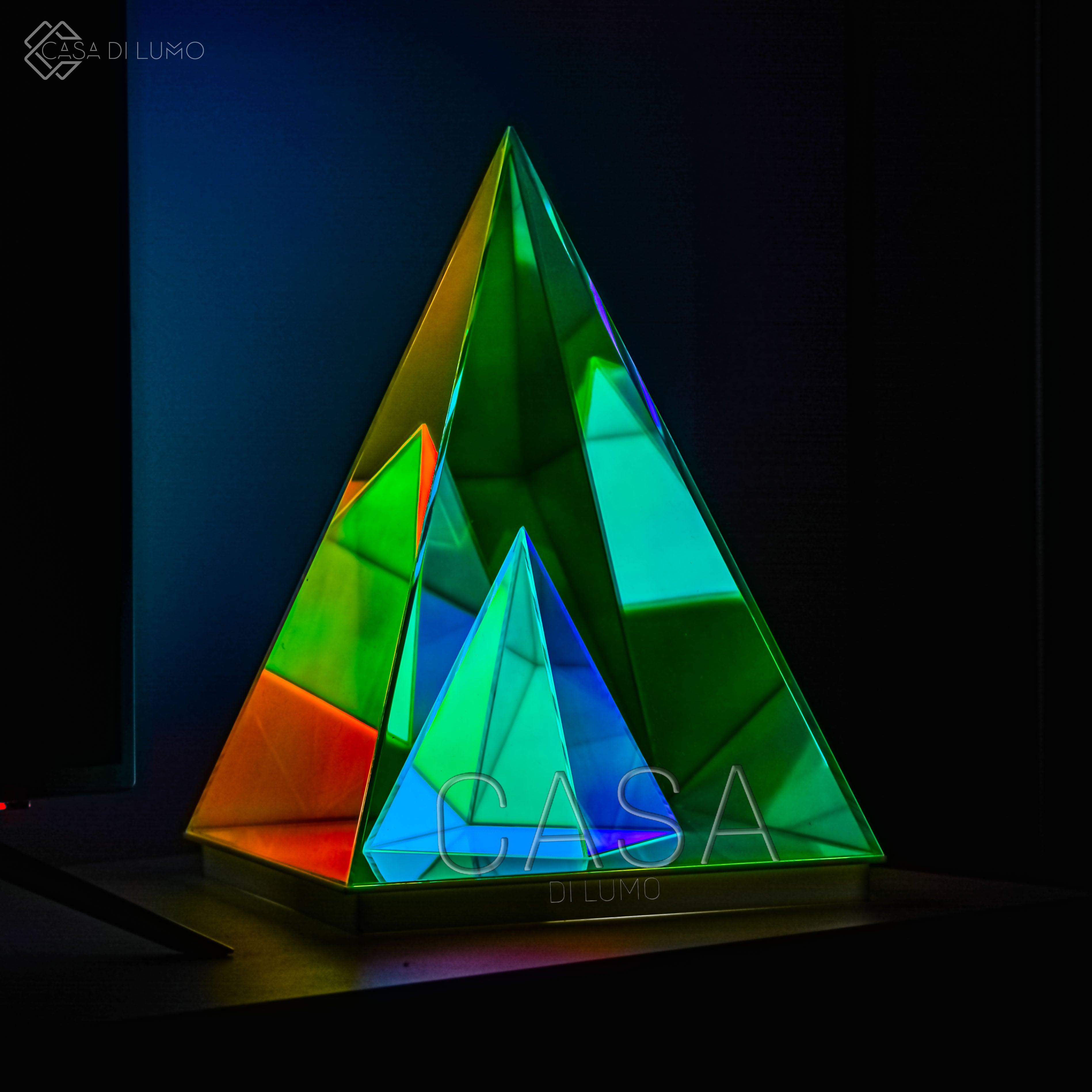 Infinity Pyramid - Casa Di Lumo