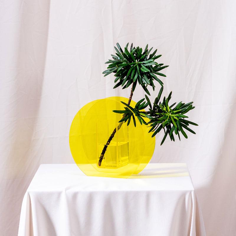 Marigold Flower Vase - Casa Di Lumo