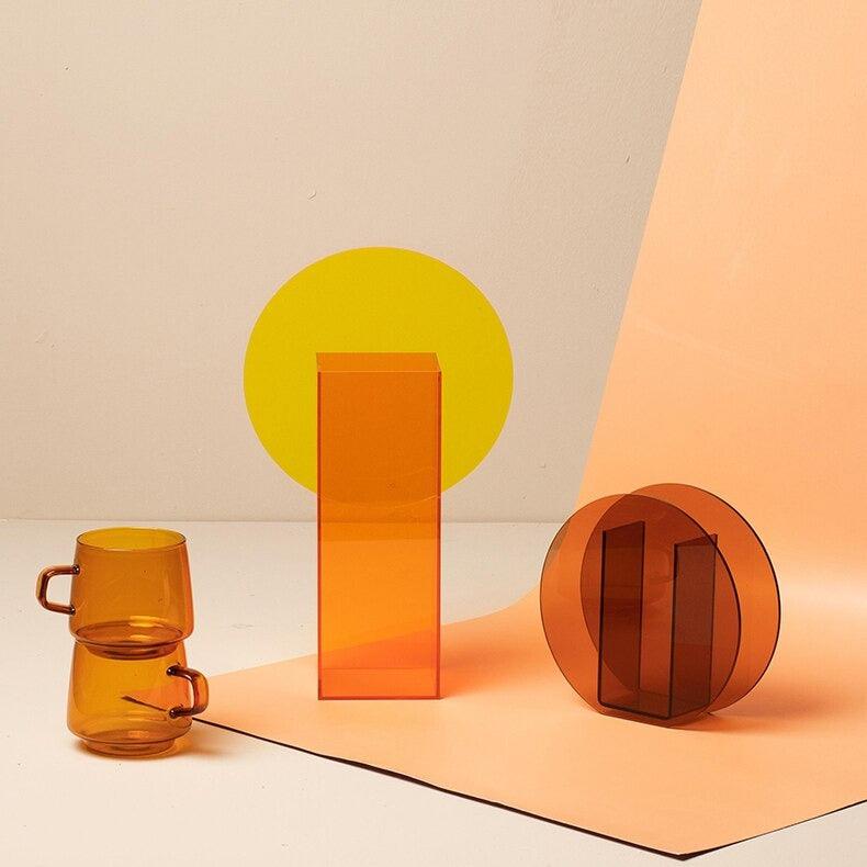 Marigold Flower Vase - Casa Di Lumo