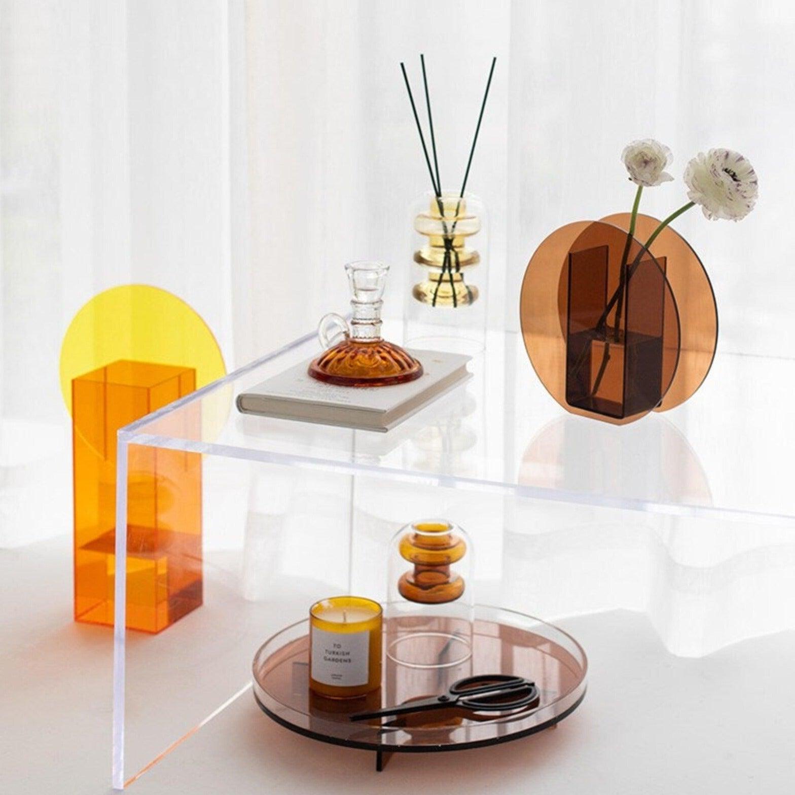 Marigold Flower Vase - Casa Di Lumo