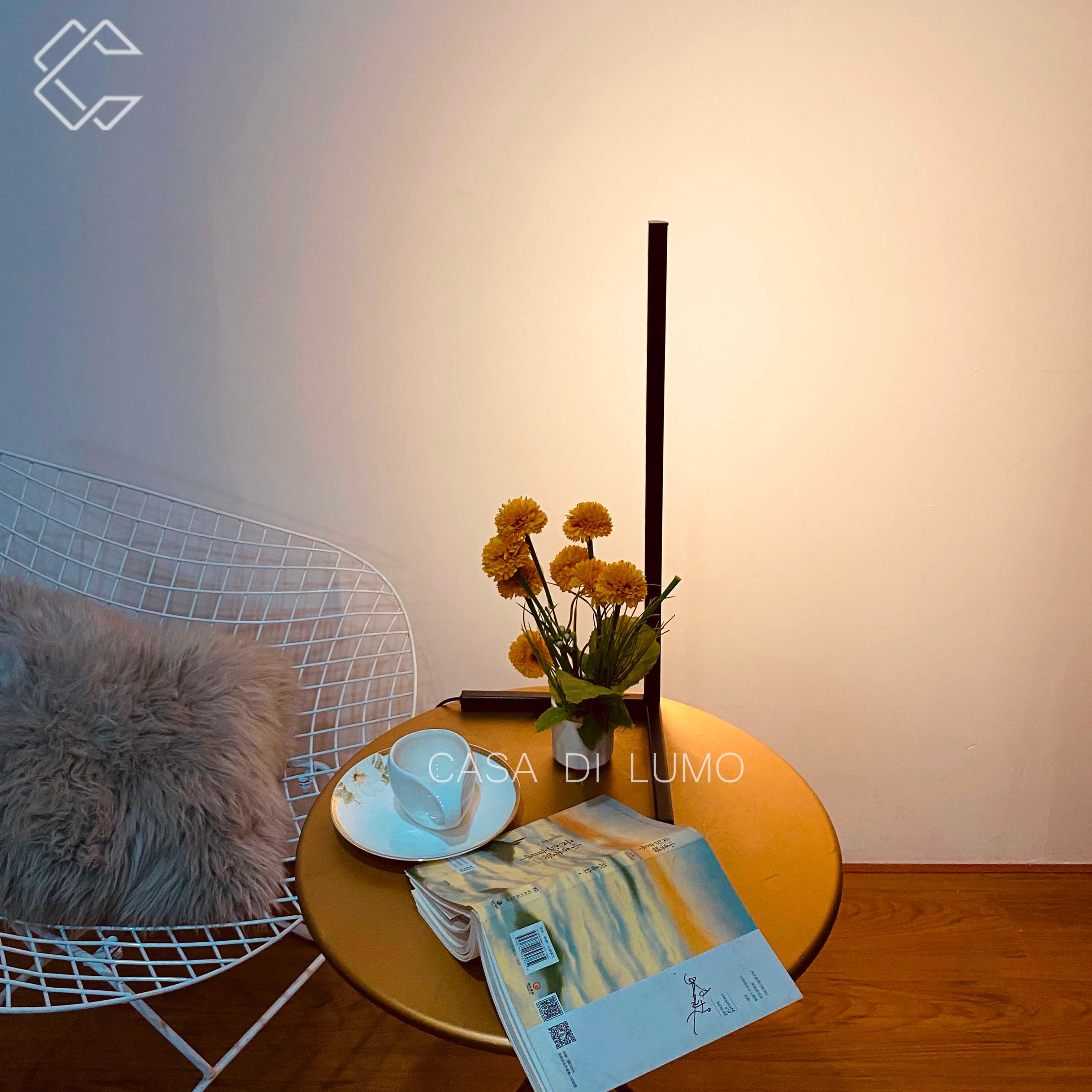 Mini Apōllō Lamp - Casa Di Lumo