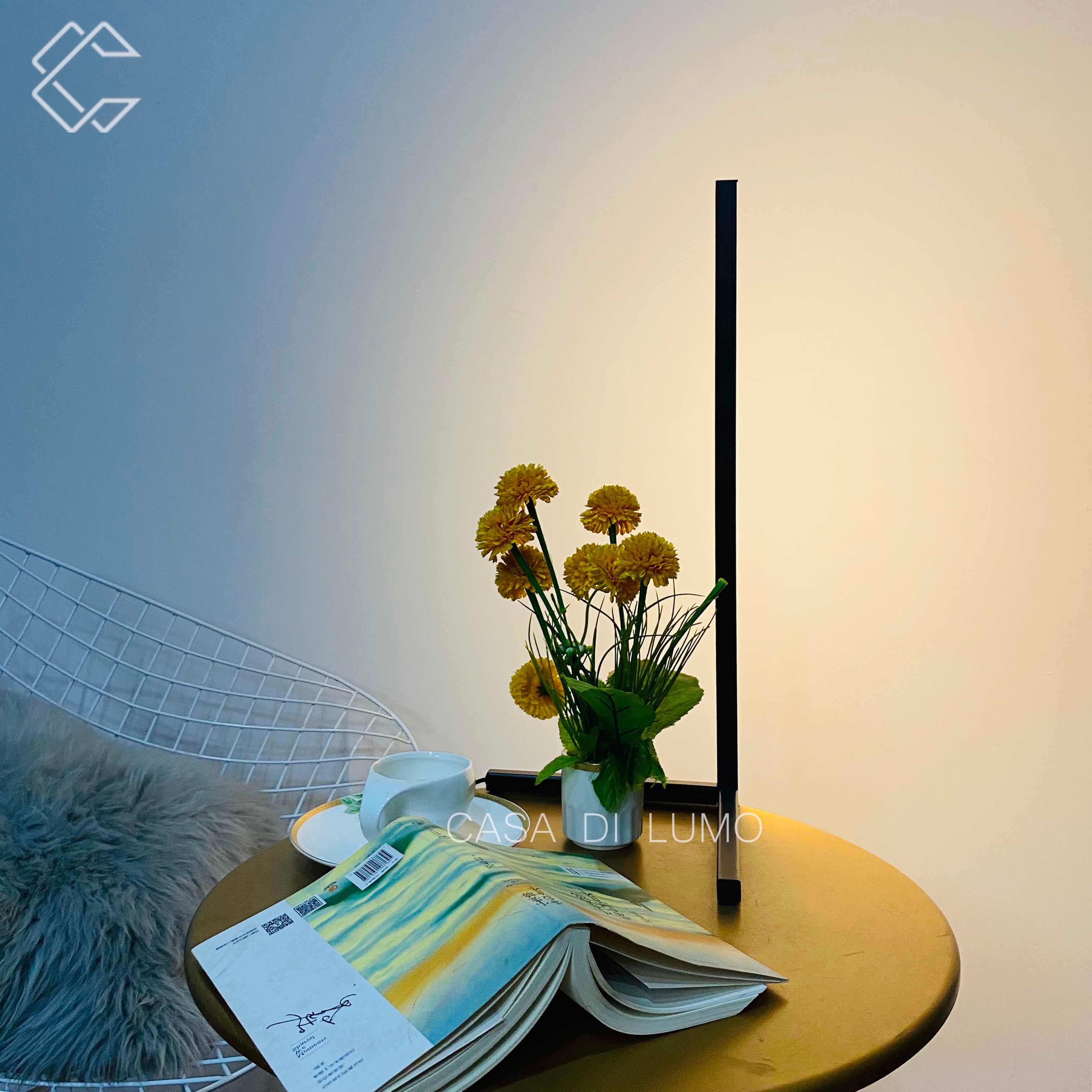 Mini Apōllō Lamp - Casa Di Lumo