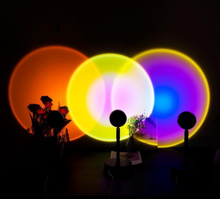 Mini Sunset Orb - Casa Di Lumo