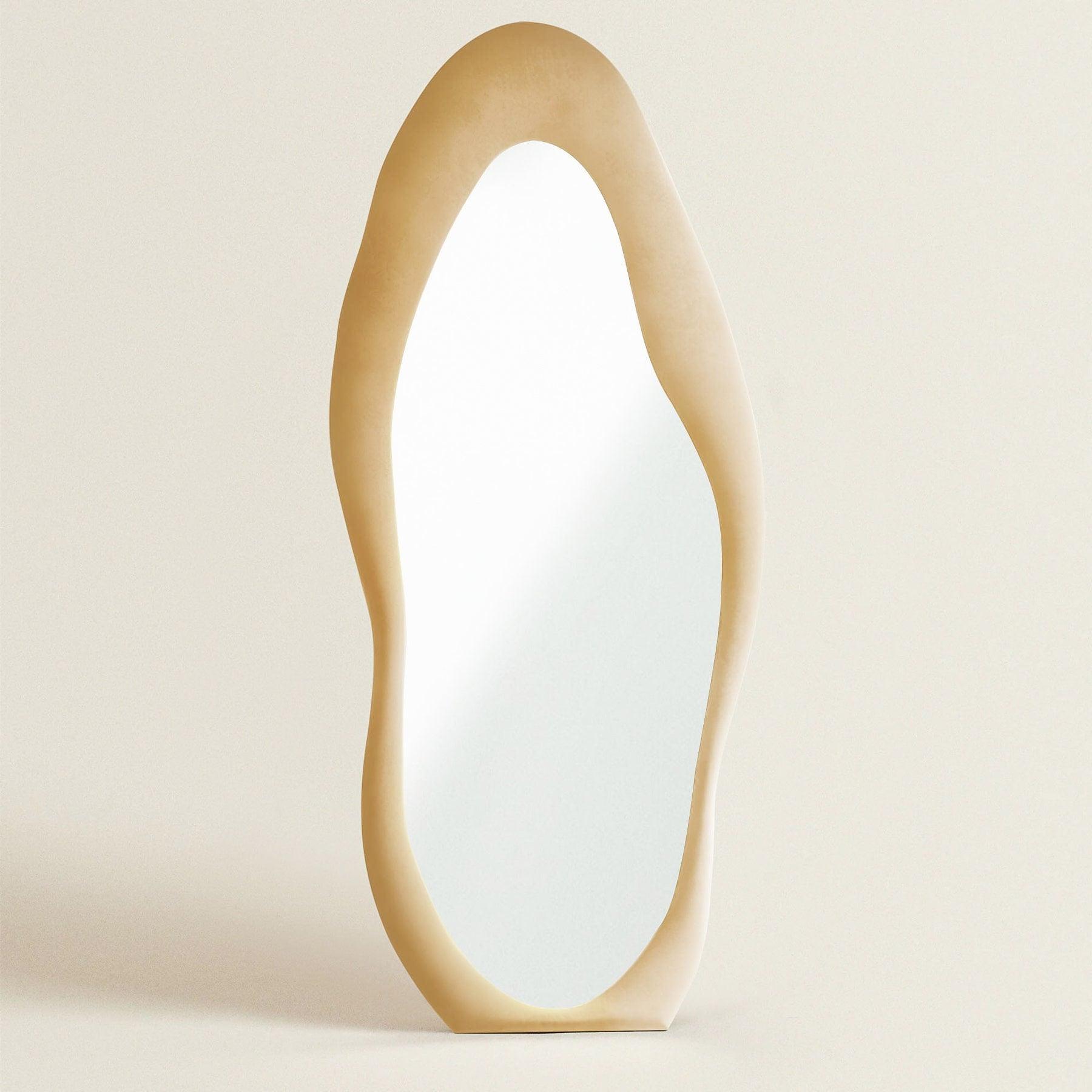Nelly Velvet Mirror - Casa Di Lumo