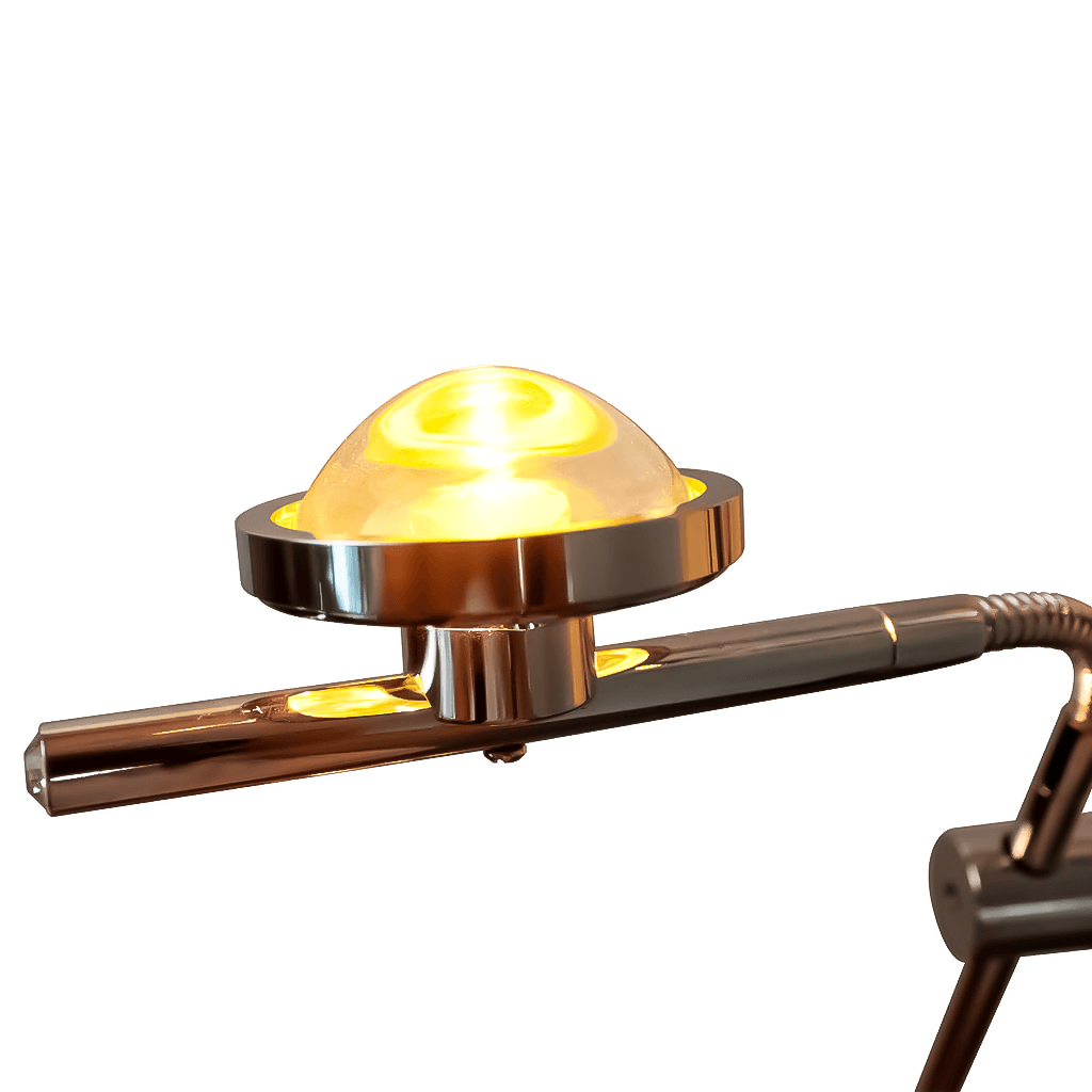 Phoenix Floor Lamp - Casa Di Lumo