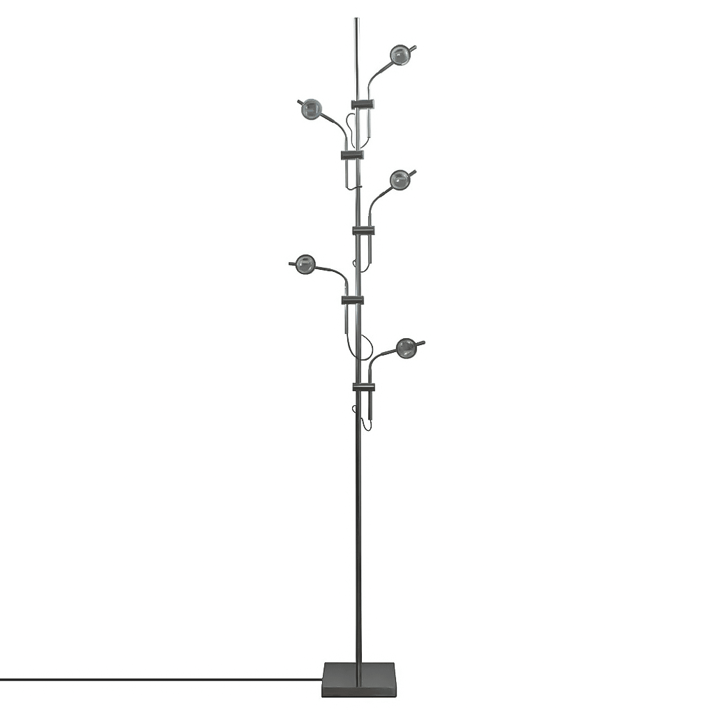 Phoenix Floor Lamp - Casa Di Lumo