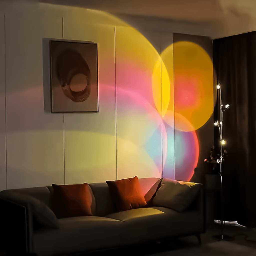 Phoenix Floor Lamp - Casa Di Lumo