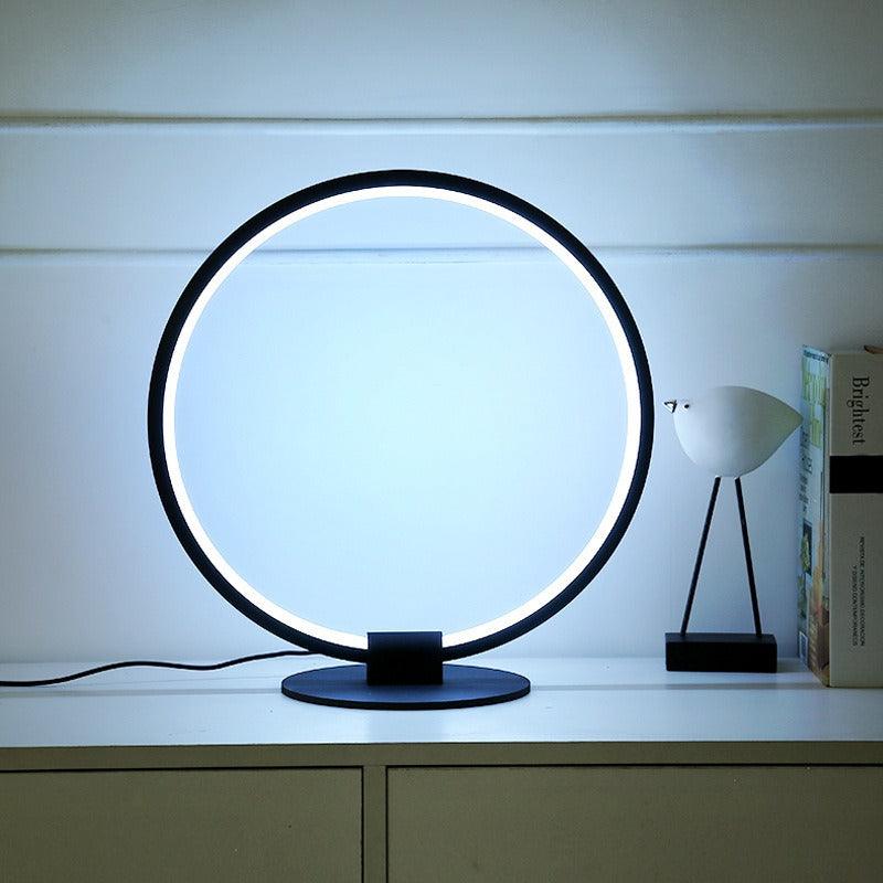 Ring Table Lamp - Casa Di Lumo