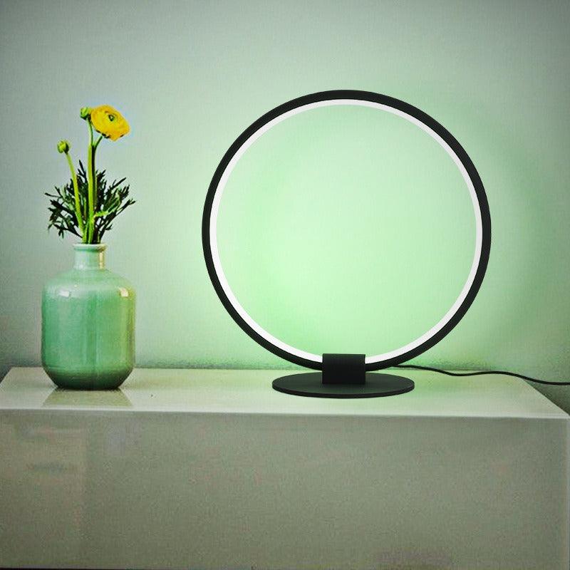 Ring Table Lamp - Casa Di Lumo