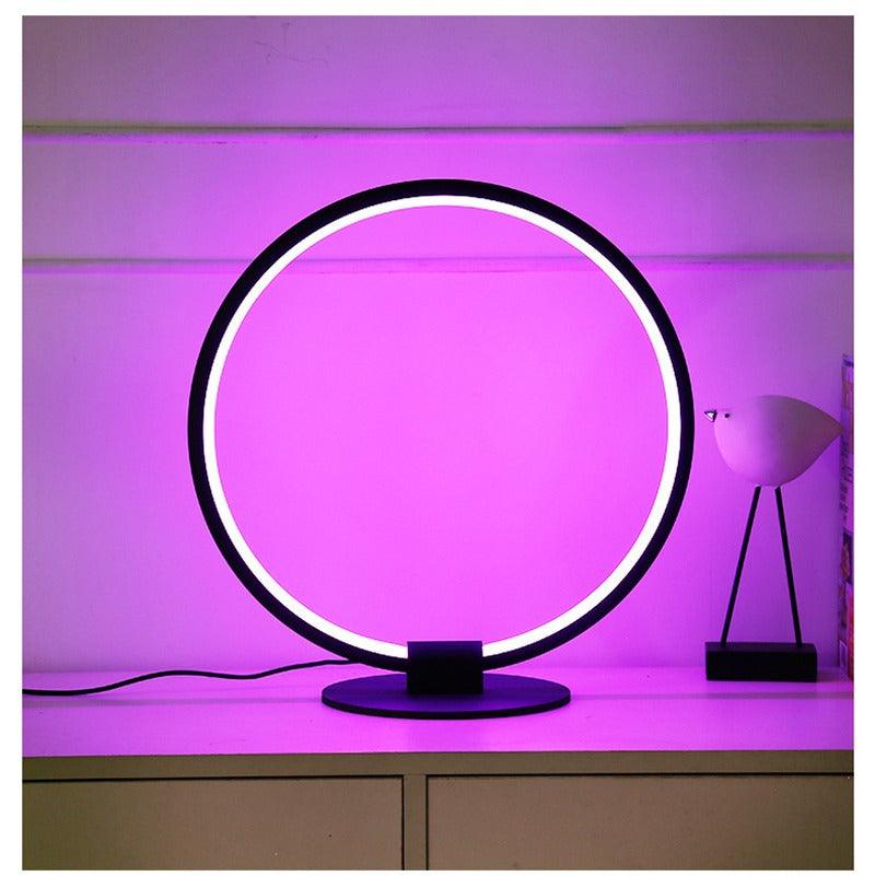 Ring Table Lamp - Casa Di Lumo
