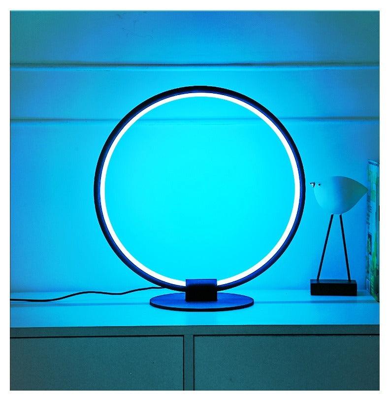 Ring Table Lamp - Casa Di Lumo