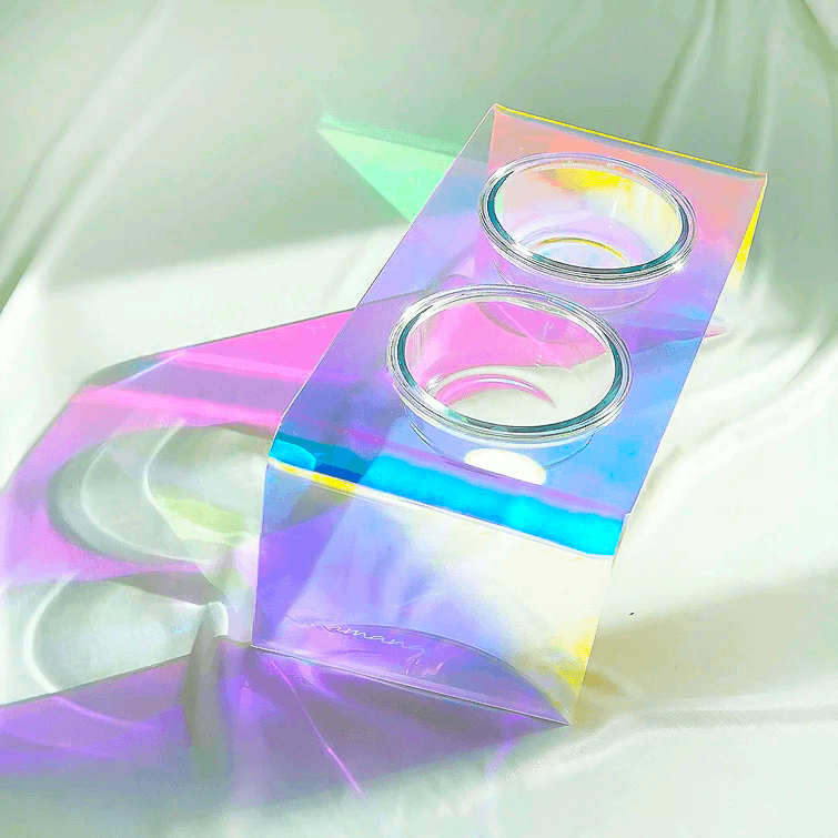 Sapphire Pet Bowl - Casa Di Lumo