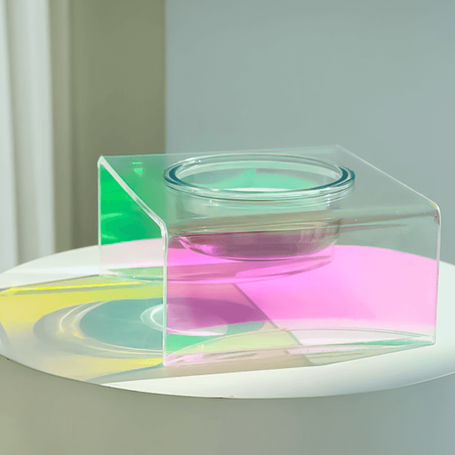 Sapphire Pet Bowl - Casa Di Lumo