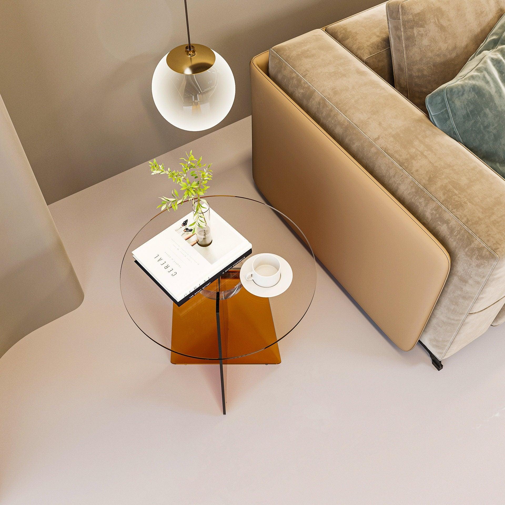 Tiffany Coffee Table - Casa Di Lumo