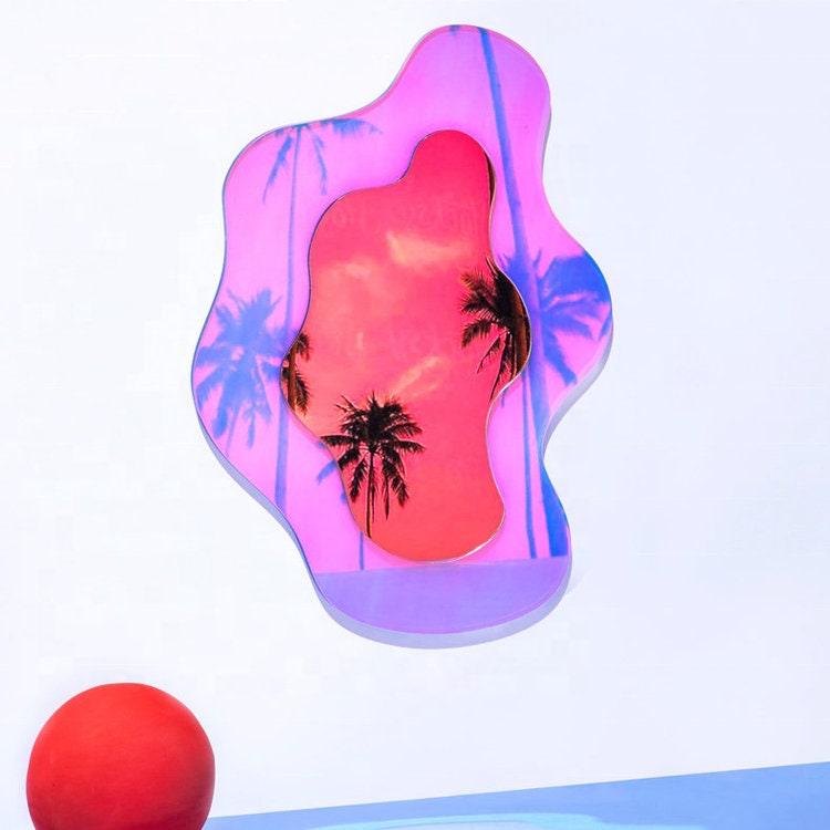 Wiggly Life Reflector - Casa Di Lumo