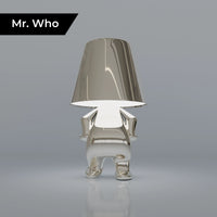 Mr. Who