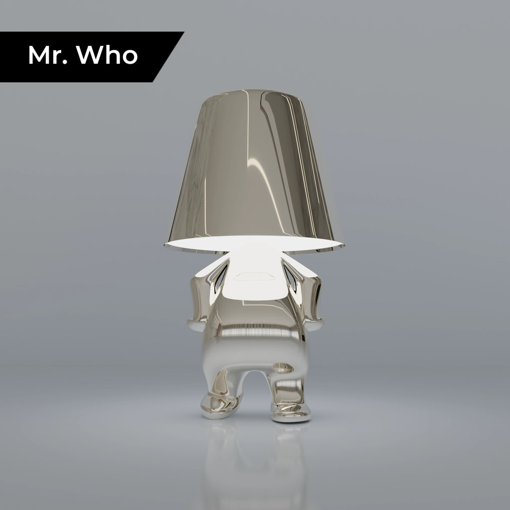 Colorful Thinkers - Lamp Collection