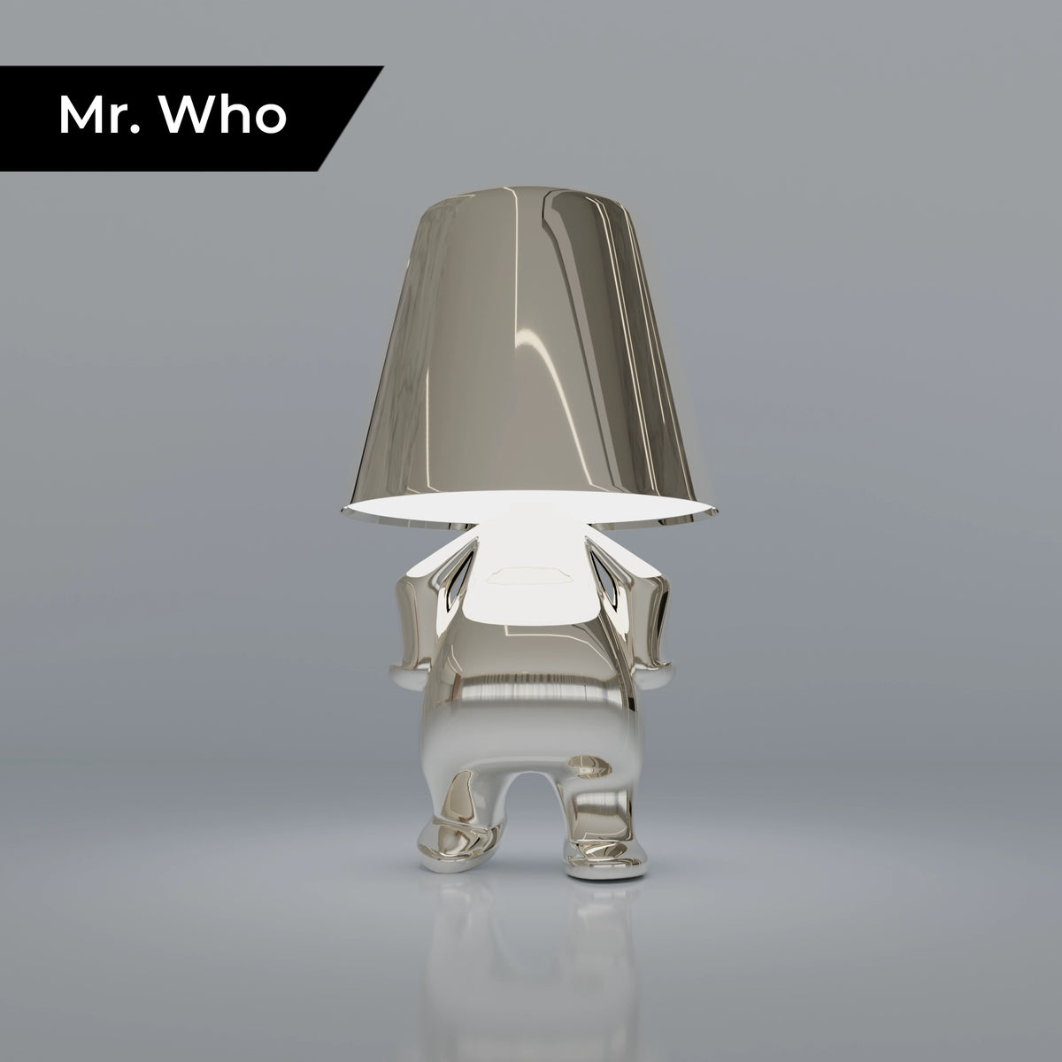 Colorful Thinkers - Lamp Collection