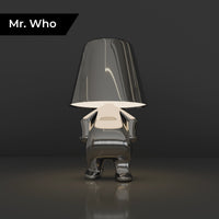 Mr. Who