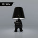 Mr. Why