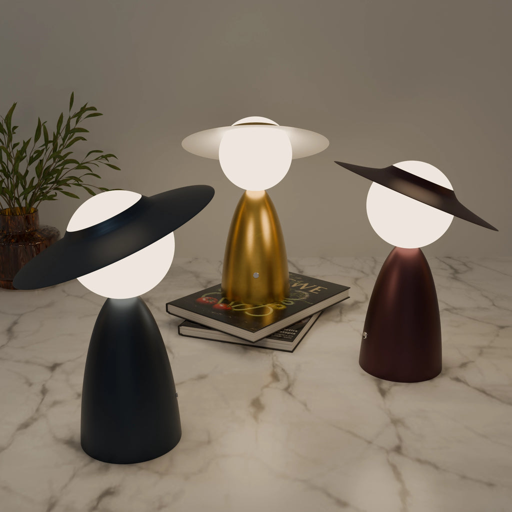 Capella Table Lamp