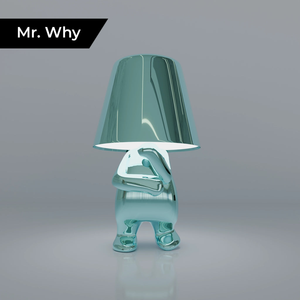 Colorful Thinkers - Lamp Collection