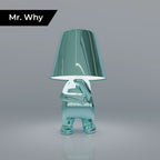 Colorful Thinkers - Lamp Collection
