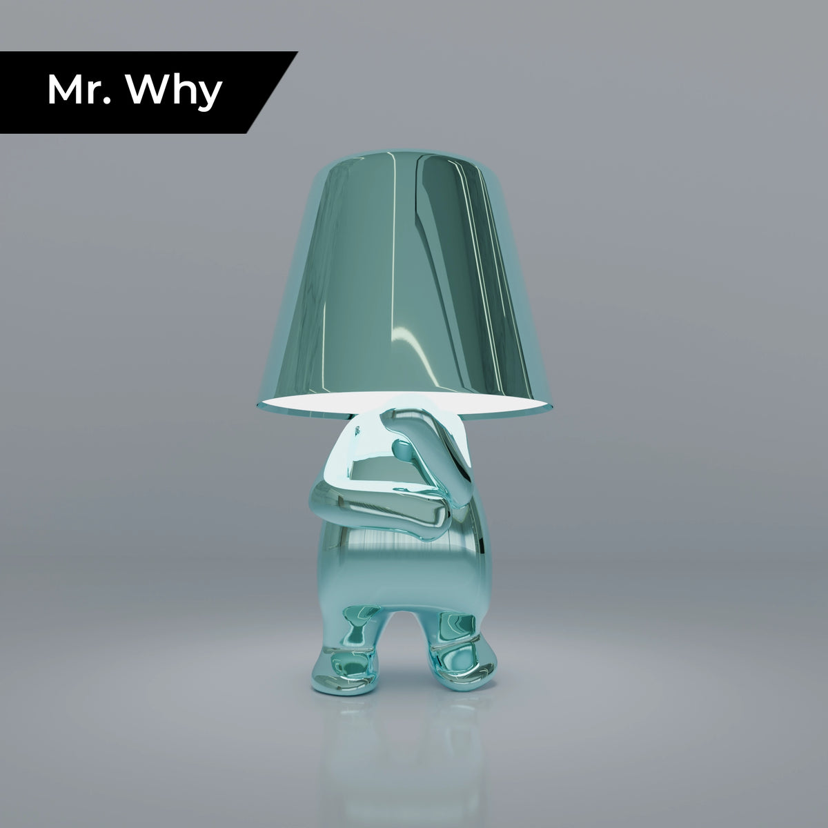 Colorful Thinkers - Lamp Collection