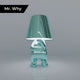 Mr. Why