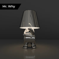 Mr. Why