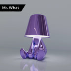 Colorful Thinkers - Lamp Collection