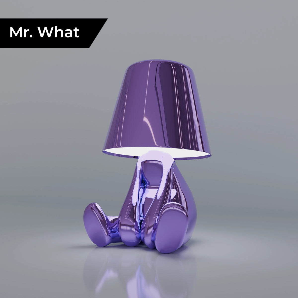 Colorful Thinkers - Lamp Collection