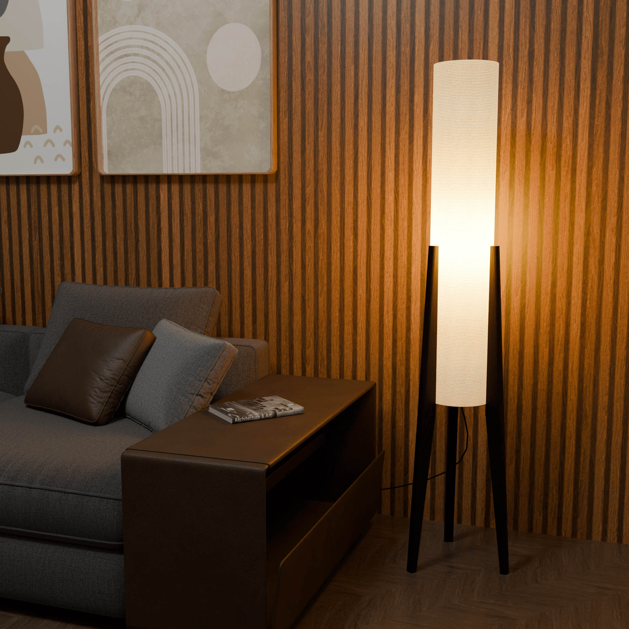 Solace Floor Lamp