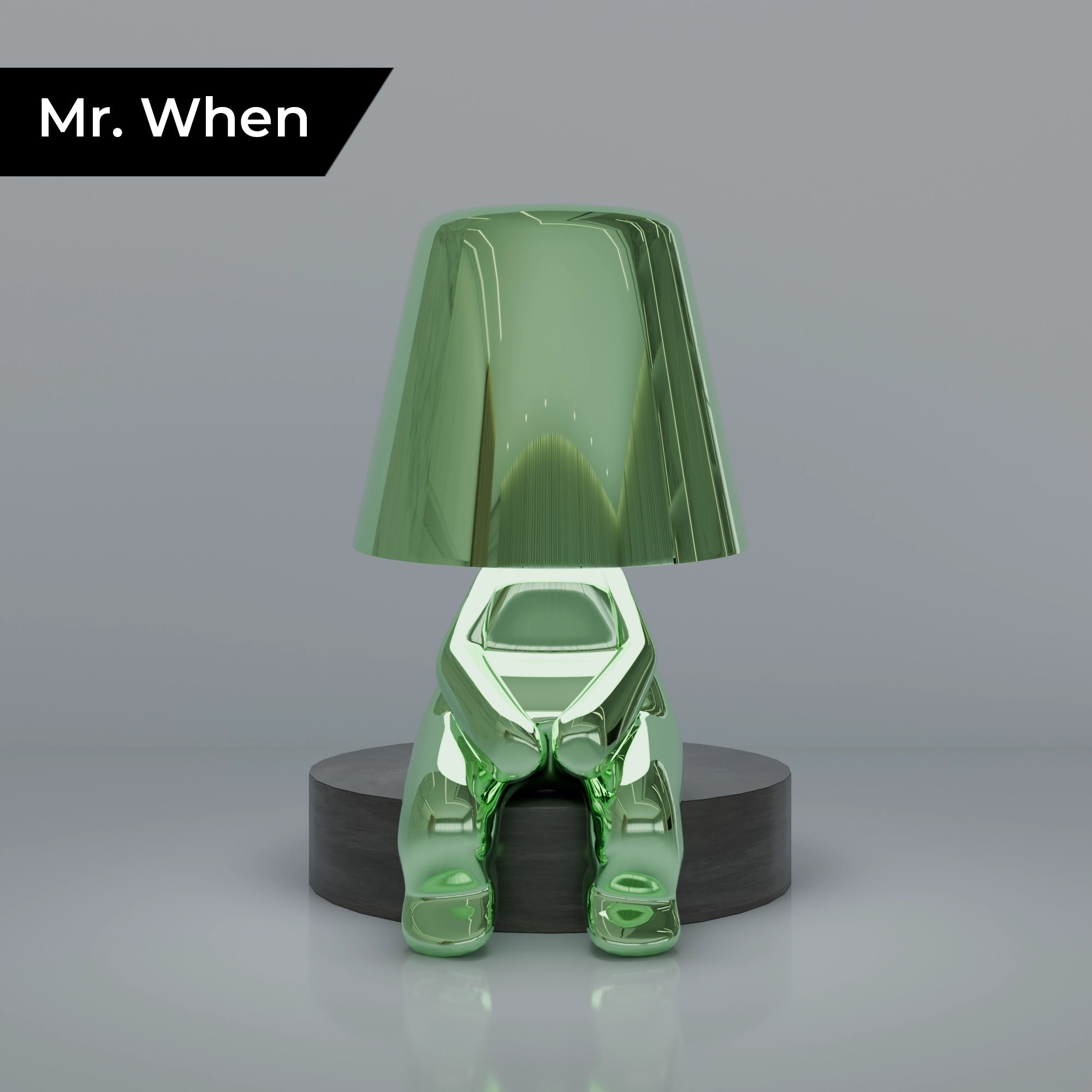 Colorful Thinkers - Lamp Collection