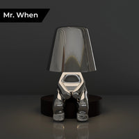 Mr. When