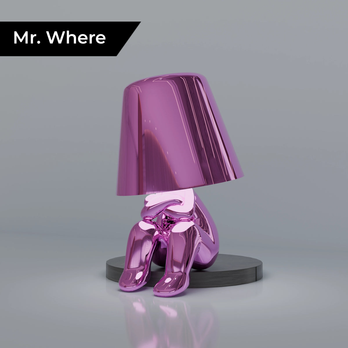 Colorful Thinkers - Lamp Collection