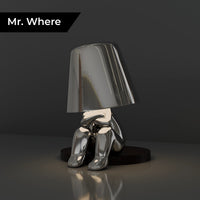 Mr. Where